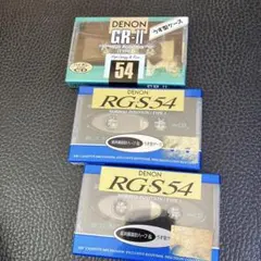 2026年最新】カセットテープ DENONの人気アイテム - メルカリ