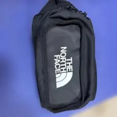 THE NORTH FACE ボディバッグ ブラック