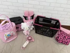 サンリオ　ギャル　ハローキティ　まとめ売り