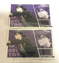 ROF-MAO 3rd Anniversary アニメイト 特典 剣持刀也