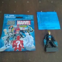 MEGA BLOKS MARVEL　シリーズ3 HAVOK フィギュアのサムネイル