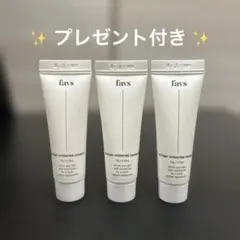 3080円相当✨favs ペプチドハイドレーティングクリーム・新品のサムネイル
