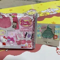 サンリオキャラクターズ キャンディチャームズグミ ハンギョドン