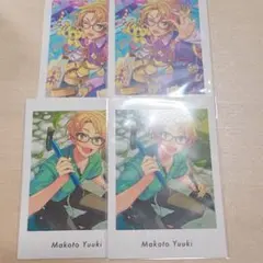 あんスタ 遊木真 ぱしゃっつ Trickstar