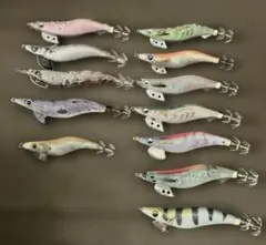 2026年最新】エギ まとめ売りの人気アイテム - メルカリ