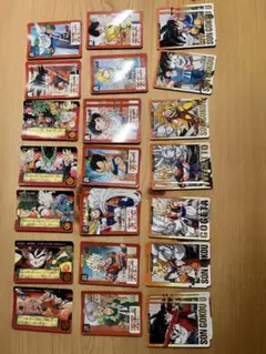 ドラゴンボールZ カードダス　GOKOU Special BH Eまとめ売り