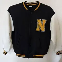 ZARA キッズ　ブルゾン　ジャケット　130のサムネイル