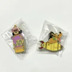 ディズニー ピンバッジ プルート