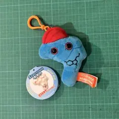 セロトニン　ぬいぐるみ　キーホルダー