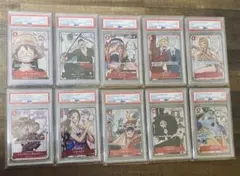 PSA10 ワンピース ジャンプフェア アニメイト カード 非売品 - メルカリ