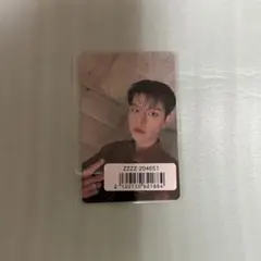 stray kids スンミン トレカ Hollow ソニミュ特典