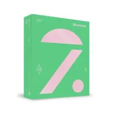 BTS Memories of 2020 DVD&Blu-ray Vトレカ付