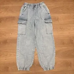 GIRLSカーゴプルオンパンJR MSize