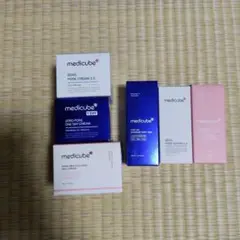 メディキューブ　６点セット