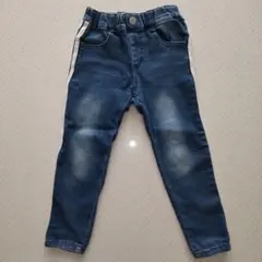 MPS ボトムス ズボン ストレッチデニム [ブルー] 100サイズ