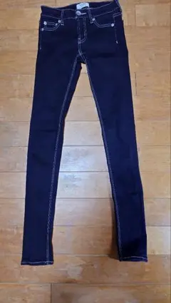 c❤︎即日発送‪‪❤︎‬専用　ジェイダ　ブラックスキニー　ダメージスキニー