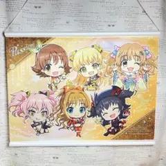 ☆B3タペストリー☆アイドルマスター シンデレラガールズ☆パッション☆
