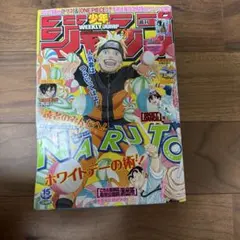週刊少年ジャンプ 2004年12号 ナルト表紙 - メルカリ