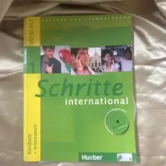 Schritte international 1 A1/1 Hueber