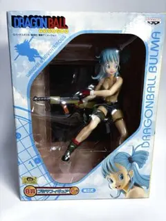 み*ゃ様 ブルマ 一番くじ ドラゴンボール 摩訶不思議アドベンチャー編 B賞 フ