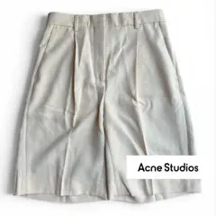 Acne Studios スラックス ショーツ36のサムネイル