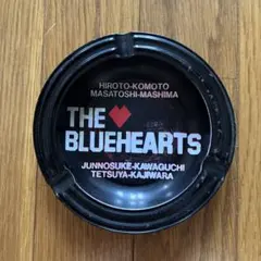 THE BLUE HEARTS 灰皿 ザ・ブルーハーツのサムネイル
