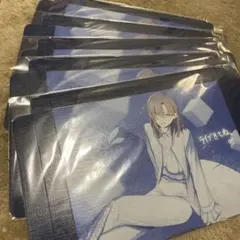 にじさんじ 叶 夜明かし にじさんじオフィシャルストア特典 ペーパーキャンバス