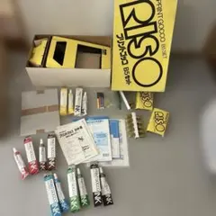 プリントゴッコ　B5セット