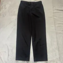 70s USA製 ナス紺 レーヨン ロケットタロン スラックス ギャバ - メルカリ