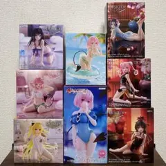 プライズフィギュア まとめ売り 82