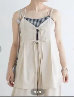 w closet 【2WAY/SETアイテム】ビスチェ+パンツ