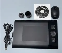 ワコム ペンタブレット Intuos4 Small PTK-440動作確認済のサムネイル