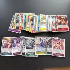 원피스 カードゲーム 大量セット 묶음 판매