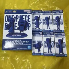 ONE PIECE BASE SHOP ワーコレ 仲間の印だ 限定 コンプセット - メルカリ