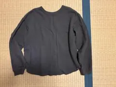 BREEZE ワッフルロンT 長袖　140