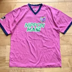 セレッソ大阪半袖コンフィットTシャツLサイズユニフォームTOKUSHIGE11番