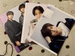 永瀬廉 King & Prince ピンナップ