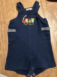 MIKIHOUSE ロンパース　80
