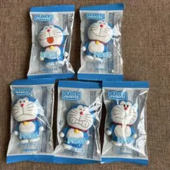 ドラえもん マスコット 5体セット