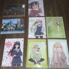 2025年最新】冴えない彼女の育てかた ポスターの人気アイテム - メルカリ