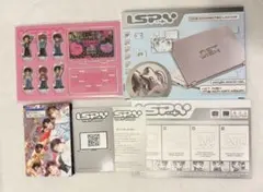NCT WISH I SPY アクリルスタンド ラバーボーイ
