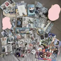 銀魂 坂田銀時 グッズ アクリルスタンド 特典 まとめ売り