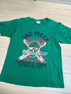 ⑬希少 L ONE PIECE Zoro Tシャツ USJ 限定 コレクター