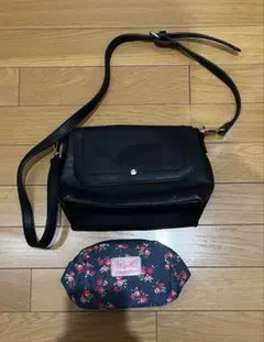 JUNKOKOSHINO ジュンココシノ　ポーチ　ノーブランド　2点セット