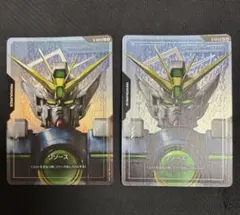 2025年最新】ガンダムカードゲーム パラレル ウイングの人気アイテム