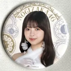 14th YEAR BIRTHDAY 缶バッジ　長嶋凛桜
