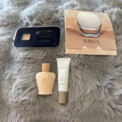 クレドポーボーテ サンプルセット