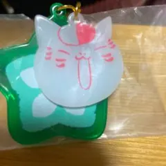 ニャンコ先生キーホルダー