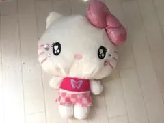 ハローキティ ぬいぐるみリュック 2wayバッグ ユニバ