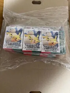 スタートデッキ Generations ピカチュウex カビゴンex10個セット